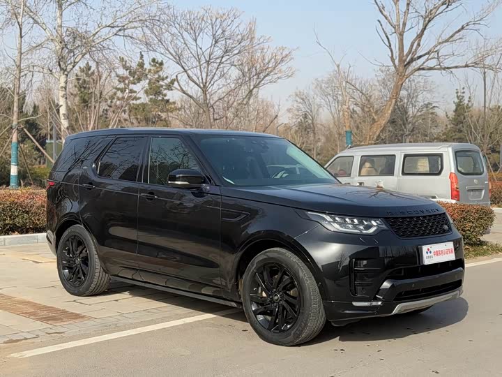 Фото 3 - Land Rover Discovery