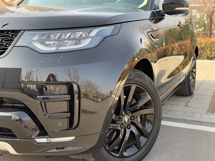 Фото 4 - Land Rover Discovery