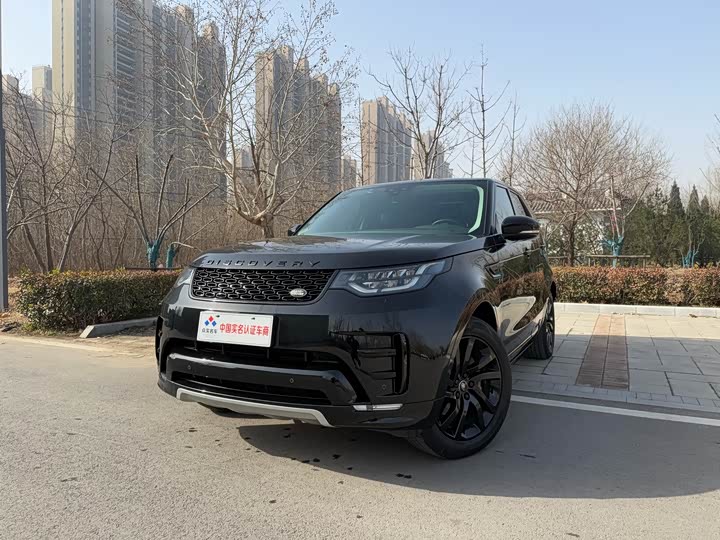 Фото 5 - Land Rover Discovery