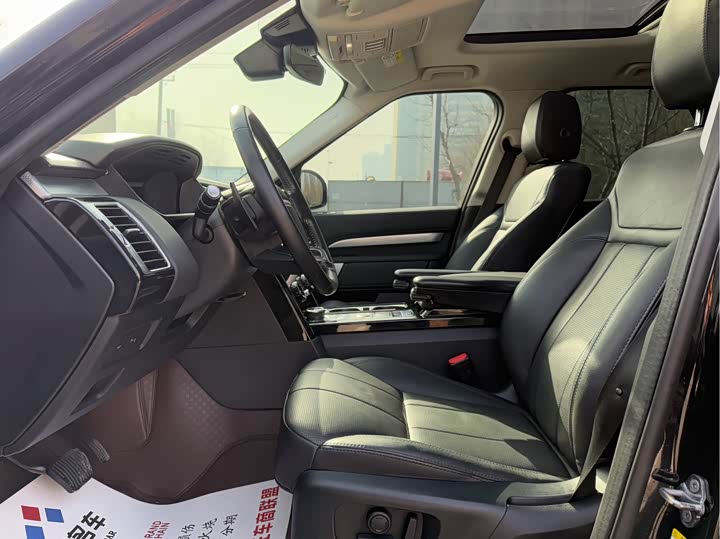 Фото 6 - Land Rover Discovery