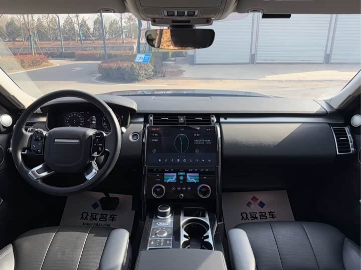 Фото 8 - Land Rover Discovery