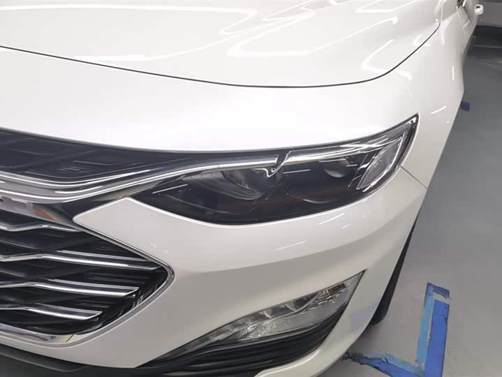 Фото 5 - Chevrolet Malibu XL