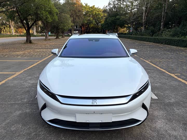 Фото 5 - BYD Han