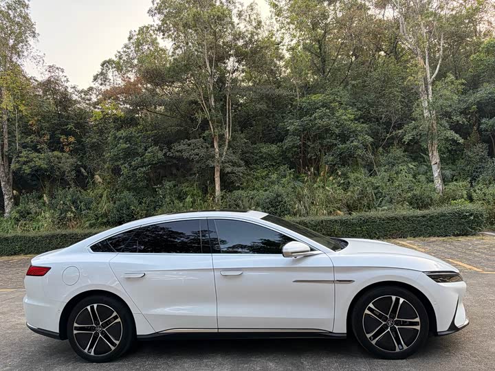 Фото 7 - BYD Han