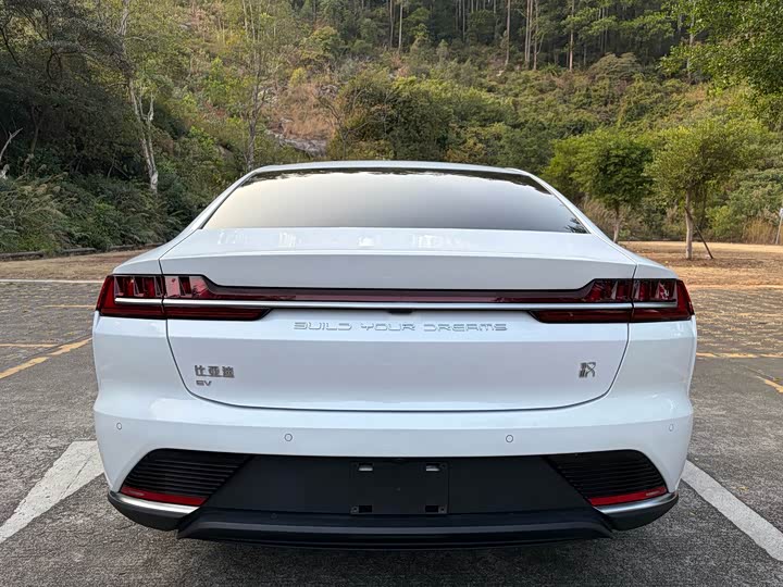 Фото 9 - BYD Han