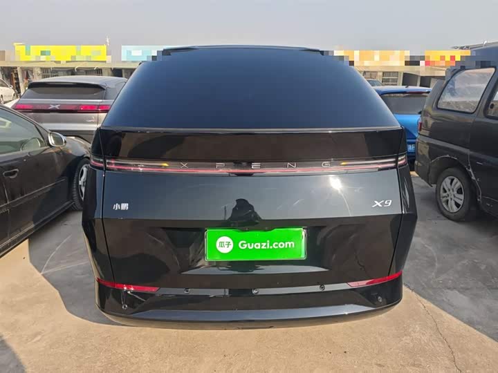 Фото 6 - XPeng X9