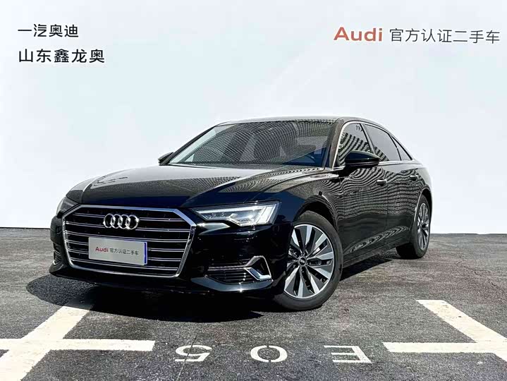 Фото 1 - Audi A6L