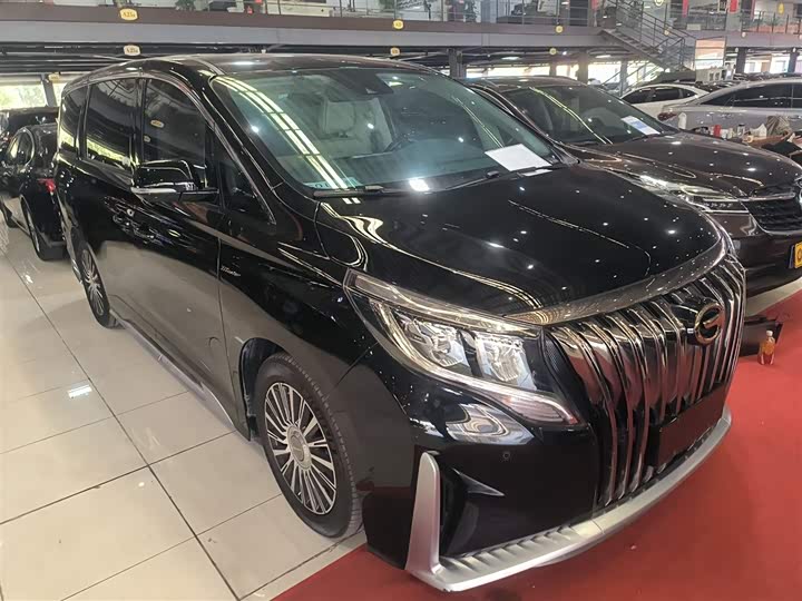 Фото 4 - GAC Trumpchi M8