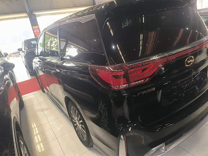 Фото 5 - GAC Trumpchi M8