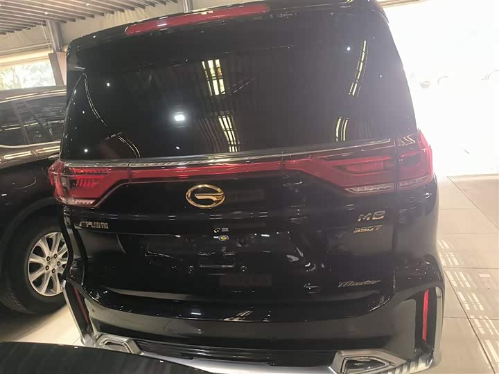 Фото 6 - GAC Trumpchi M8