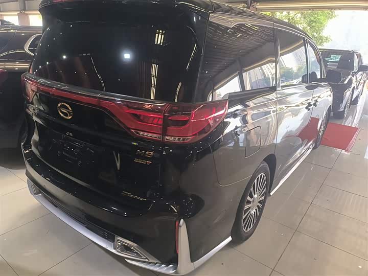 Фото 7 - GAC Trumpchi M8