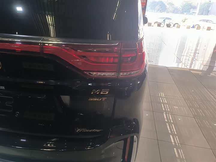 Фото 8 - GAC Trumpchi M8