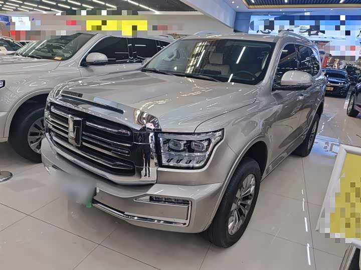 Фото 2 - Tank 500 Hybrid