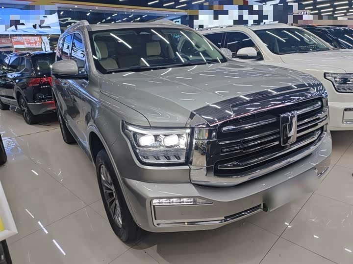 Фото 4 - Tank 500 Hybrid