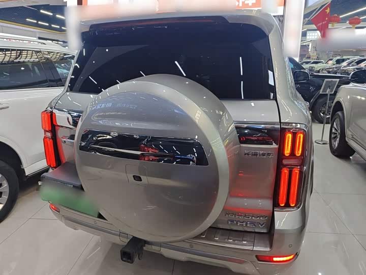 Фото 6 - Tank 500 Hybrid