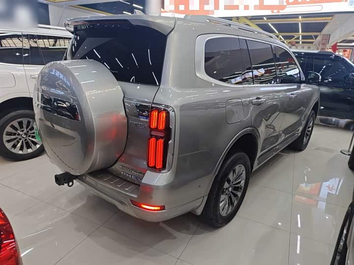 Фото 7 - Tank 500 Hybrid