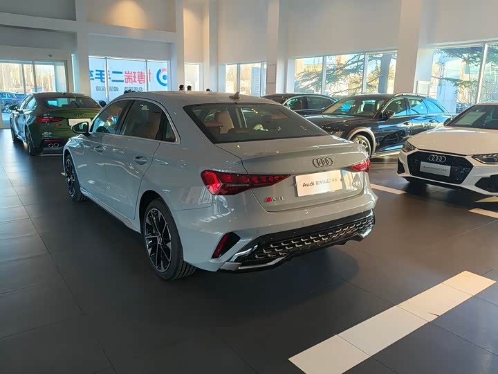 Фото 6 - Audi A3