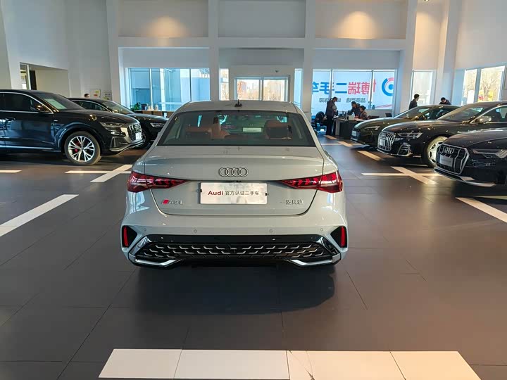 Фото 7 - Audi A3