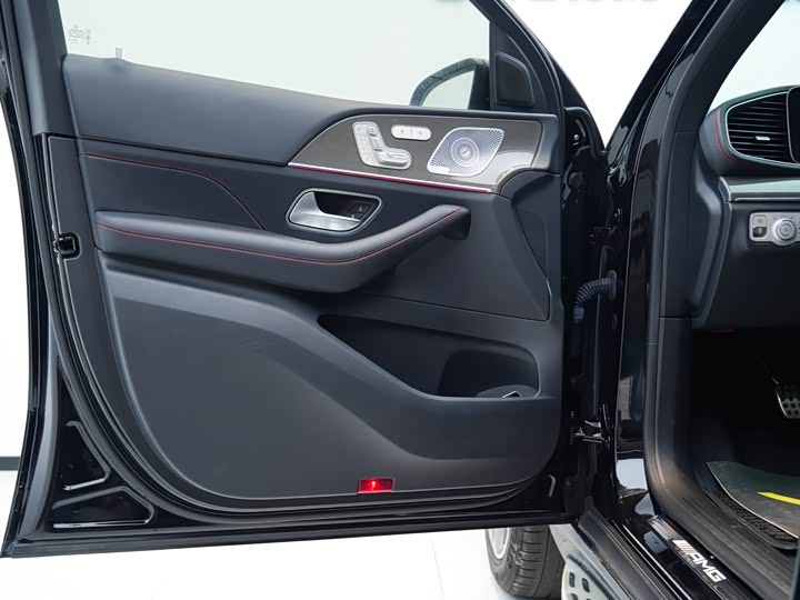 Фото 9 - Mercedes-Benz GLE-Class Coupe AMG