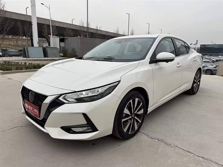 Фото 1 - Nissan Sylphy