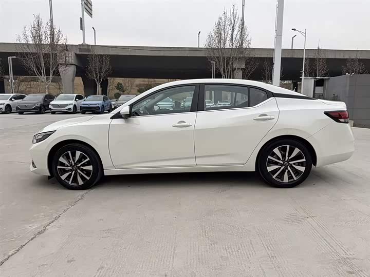 Фото 4 - Nissan Sylphy