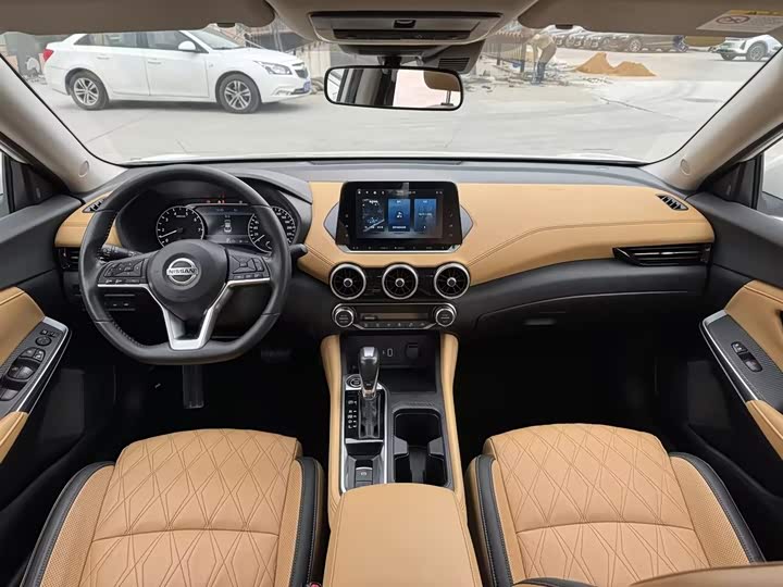 Фото 9 - Nissan Sylphy