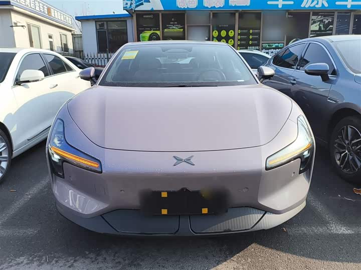 Фото 3 - XPeng Mona M03