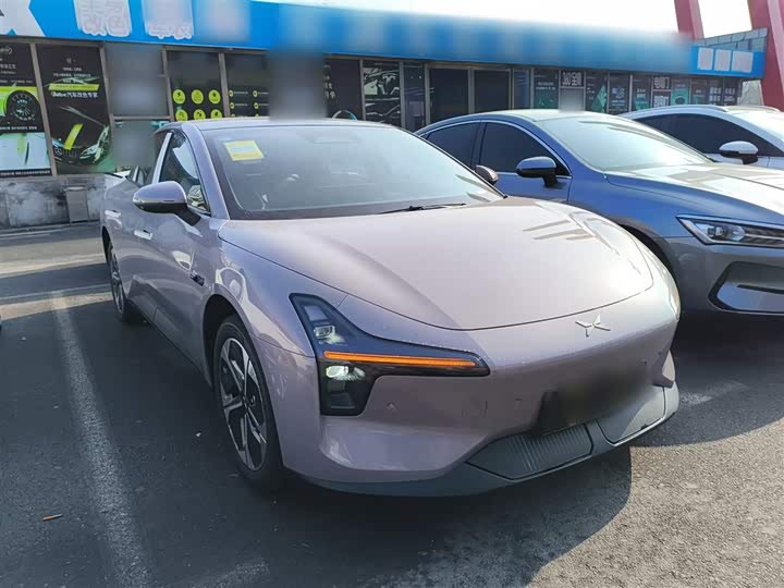 Фото 4 - XPeng Mona M03