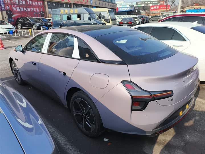 Фото 5 - XPeng Mona M03