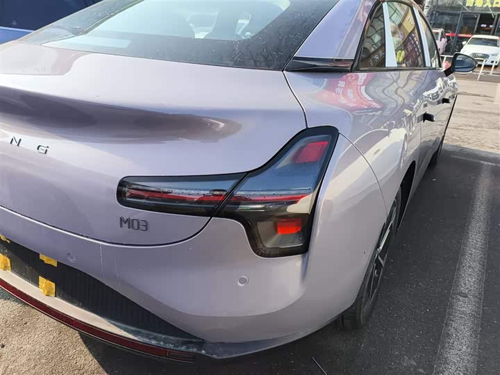 Фото 8 - XPeng Mona M03