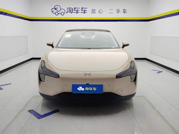 Фото 2 - XPeng Mona M03