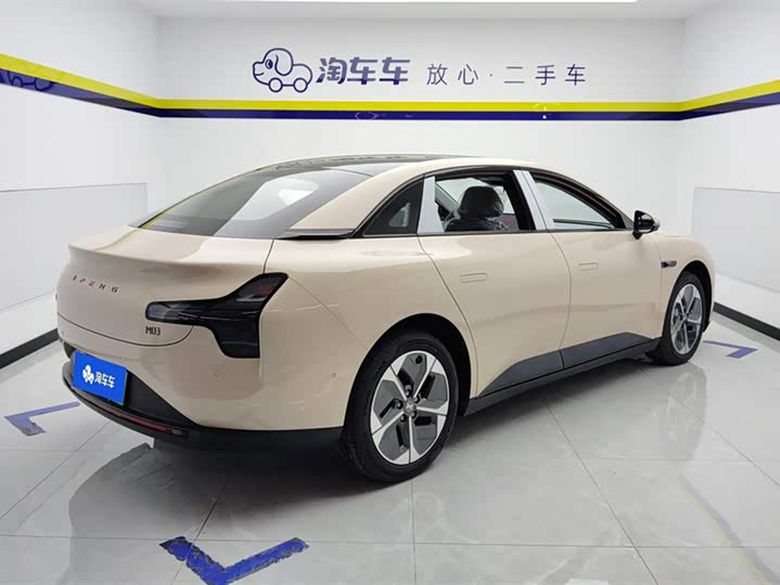 Фото 3 - XPeng Mona M03