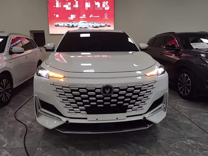 Фото 3 - Changan UNI-K