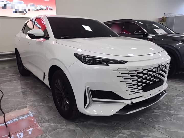 Фото 4 - Changan UNI-K