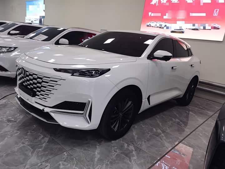 Фото 5 - Changan UNI-K