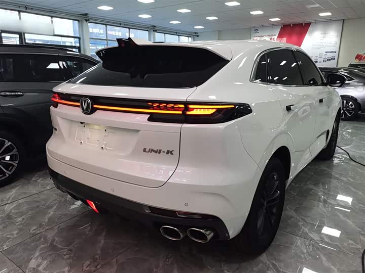 Фото 7 - Changan UNI-K