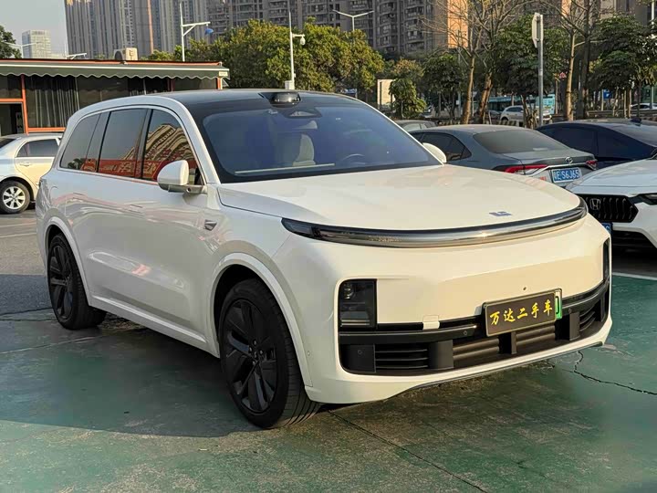 Фото 3 - LiXiang L9