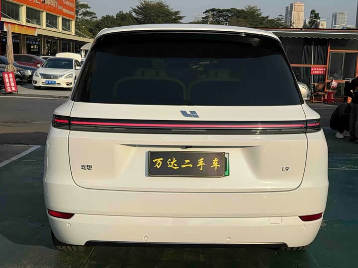 Фото 4 - LiXiang L9