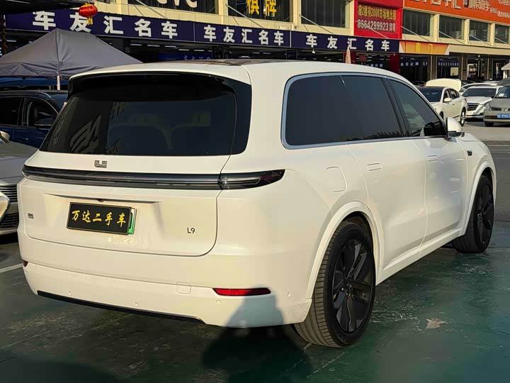 Фото 5 - LiXiang L9