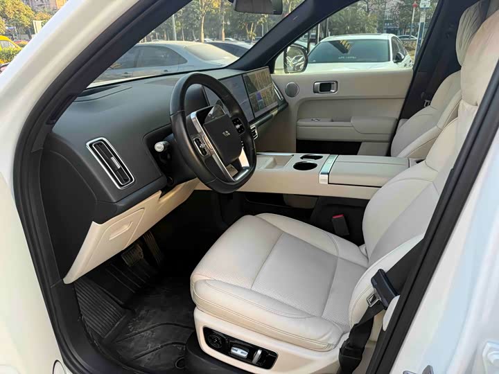 Фото 7 - LiXiang L9