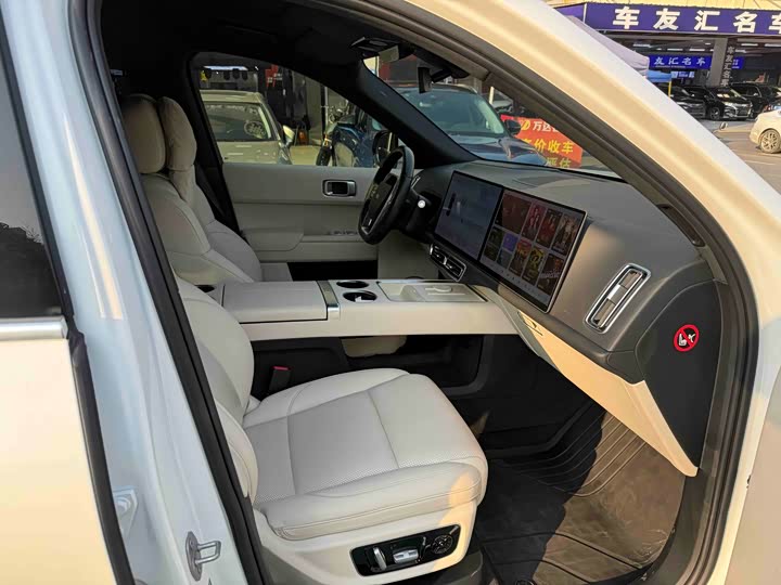 Фото 9 - LiXiang L9