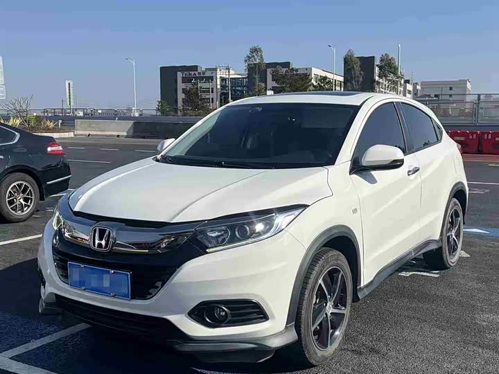 Фото 1 - Honda Vezel