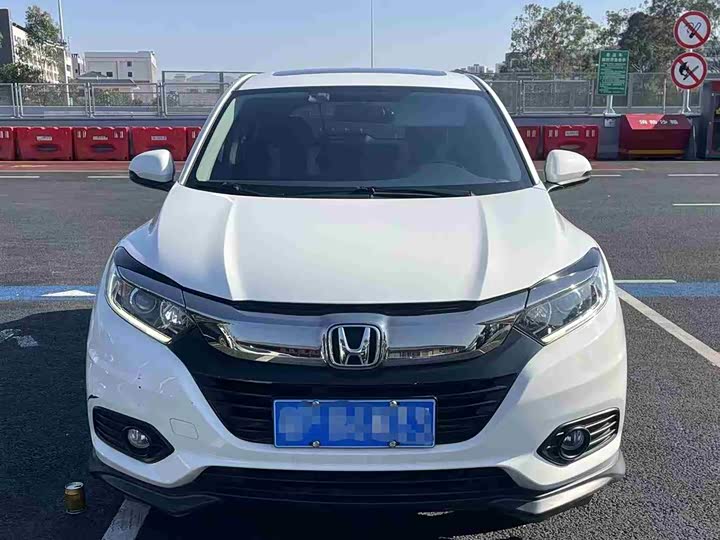 Фото 2 - Honda Vezel