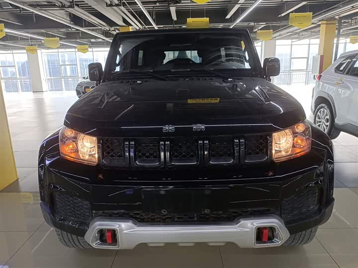 Фото 3 - BAIC Beijing BJ40