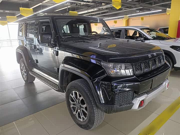 Фото 4 - BAIC Beijing BJ40