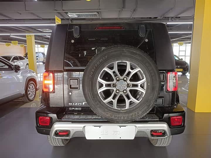 Фото 6 - BAIC Beijing BJ40