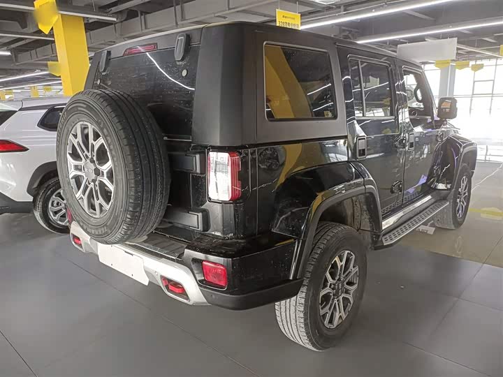 Фото 7 - BAIC Beijing BJ40