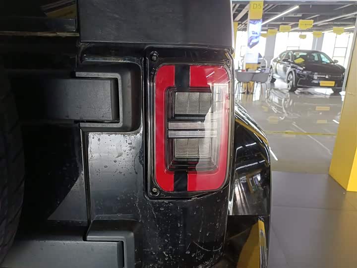 Фото 8 - BAIC Beijing BJ40