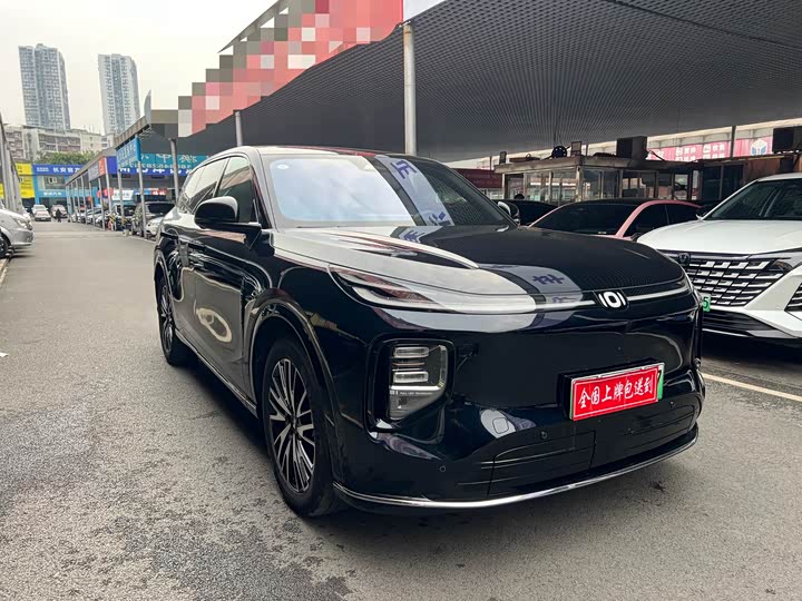 Фото 3 - Changan Qiyuan (Nevo) Q07