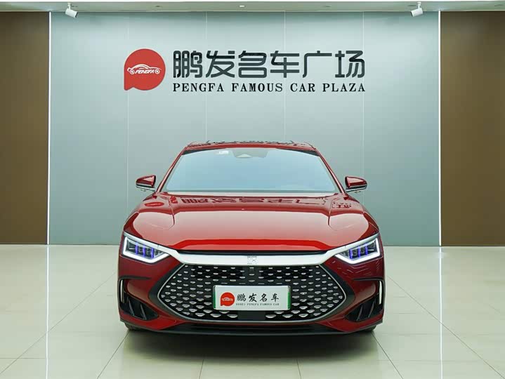 Фото 2 - BYD Han